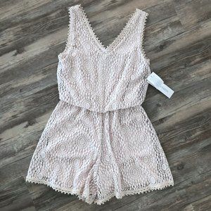 Maggy London Romper